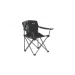 Outwell Woodland Hills Camp Chair - Black