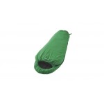 Outwell Convertible Junior Sleeping Bag - Green