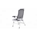 Outwell Melville Multi-Position Arm Chair - Titanium