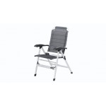 Outwell Ontario Multi-Position Arm Chair - Titanium