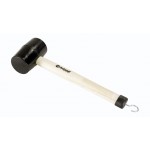 Outwell Rubber Camping Mallet 12oz. - Wooden Handle