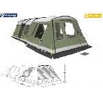 Outwell Florida 5 Front Awning