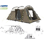 Outwell Yukon River 4 Tunnel Tent - 2010 Model