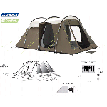 Outwell Yukon River 6 Tunnel Tent - 2010 Model