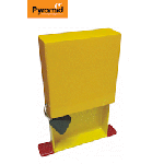 Pyramid Locking Plate for Storage Winter Wheels (D0540)