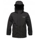 Regatta Westburn Boy's Fleece Lined Waterproof Jacket