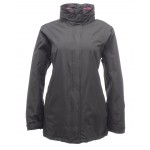 Regatta Preya 3 in 1 Women's Waterproof Jacket - Black