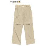 Regatta Warlock Girl's Zip-Off Pants