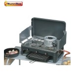 SunnGas Grillmaster Double Burner & Grill (SG1103)