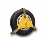 Maypole Stronghold 10”-14” Wheel Clamp