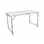 Sunncamp Havana Aluminium Folding Table