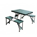Sunncamp Plastic Table and Chair Set