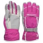 Trespass Karla Women's Ski Gloves - Pansy