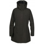 Trespass Manhattan Women's Waterproof Coat - Black