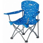 Vango Little Venice Kids Arm Chair - Blue