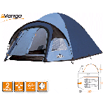 Vango Alpha 250 Dome Tent - 2010 Model