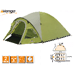 Vango Alpha 250 Dome Tent - 2011 Model
