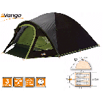Vango Alpha 300 Dome Tent - 2011 Model