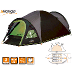 Vango Alpha 300+ Dome Tent - 2011 Model