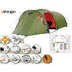 Vango Equinox 450 Mountain Tent - 2010 Model