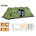 Vango Icarus 500XL Tent - 2011 Limited Edition