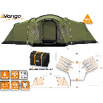 Vango Marano 600 Dome Tent - 2011 Model