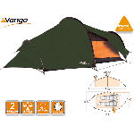 Vango Spectre 200 Lightweight Tent - 2011 Model