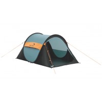 Easy Camp Funster Pop Up Tent - Black and Blue