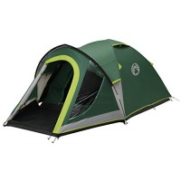 Coleman Unisex Kobuk Valley 3+ Camping Tent, Green