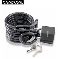 Canyon Cable and Padlock (L239) 