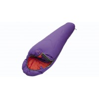 Outwell Coast Junior Sleeping Bag - Purple