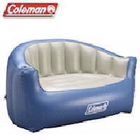 Coleman Inflatable Loveseat 