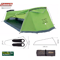 Coleman Rigel Shelter Tent