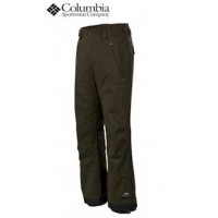Columbia Boundary Run Men's Snow Pants (EM8643)