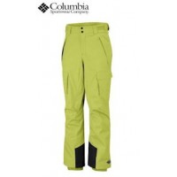 Columbia Mahagony Ridge Men's Snow Pants (EM8650)