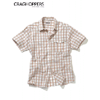 Craghoppers Blake Men's Short Sleeved Shirt