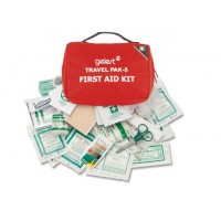 Gelert First Aid Kit - Travel Pack 3