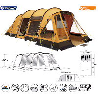 Outwell Hawaii Reef Tent