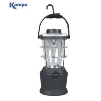 Kampa Dynamo 3-Way 12 LED Lantern