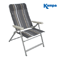 Kampa Luxury Plus Hi-Back Reclining Chair