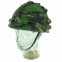 Pro-Force Kids Helmet with British DPM Cover