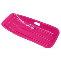 Manbi Flat Sledge - Pink