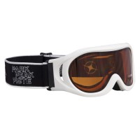 Manbi Whizz Junior Ski Goggles - White