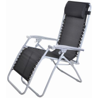 Megastore Textilene Luxury Reclining Chair