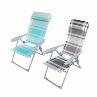 Megastore Textilene Reclining Chair