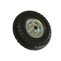 Maypole Spare Wheel and Pneumatic Tyre for MP4375 (48mm Jockey Wheel)