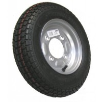 Maypole 350x8” Spare Wheel and Tyre for Trailer MP711