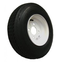 Maypole 400x8” Spare Wheel and Tyre for Trailer MP712