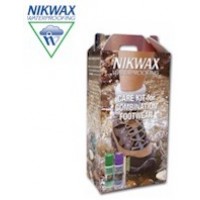 Nikwax Care Kit for Combination Footwear