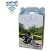 Nikwax Care Kit for Motorcycle Clothing